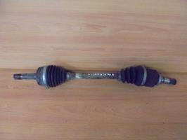 Cardan gauche (transmission)