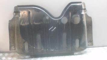 Cache sous moteur