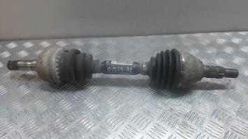 Cardan gauche (transmission)