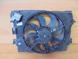 Moto ventilateur radiateur