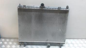 Radiateur eau