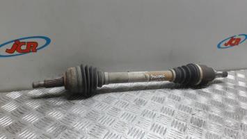 Cardan gauche (transmission)