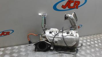 Catalyseur (echappement)