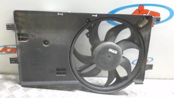 Moto ventilateur radiateur