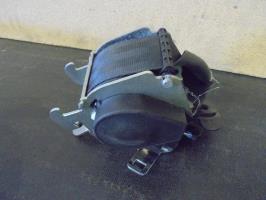 Ceinture arriere centrale