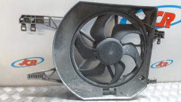 Moto ventilateur radiateur