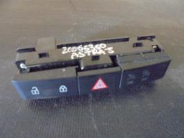 Bouton de warning