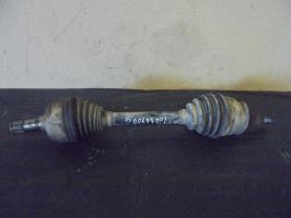 Cardan gauche (transmission)