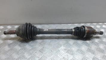 Cardan gauche (transmission)