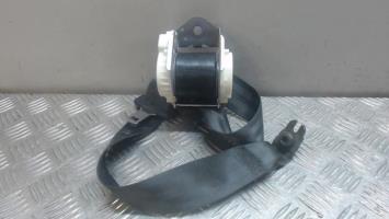 Ceinture arriere gauche