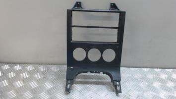 Console central (interieur plastique)