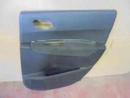 Garniture porte arriere droite