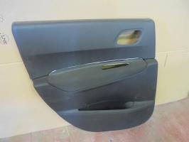 Garniture porte arriere gauche