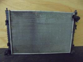 Radiateur eau