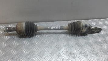 Cardan gauche (transmission)