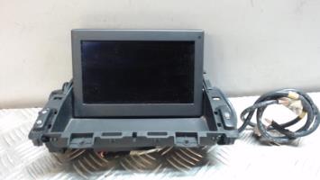Ecran GPS