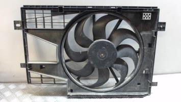 Moto ventilateur radiateur