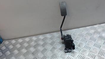 Potentiometre de pedale de gaz d'accelerateur