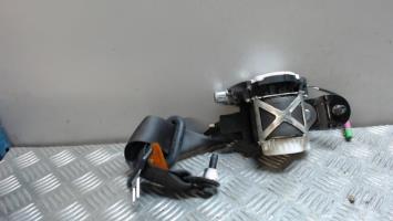 Attache ceinture arriere gauche