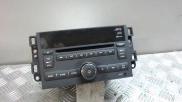 Autoradio d'origine