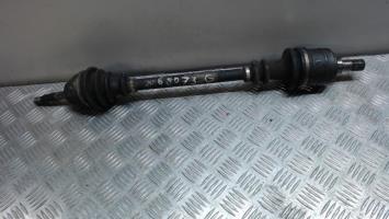 Cardan gauche (transmission)