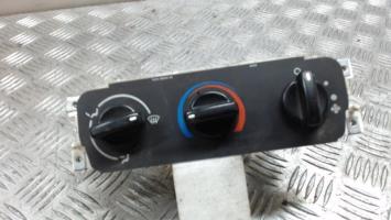 Commande chauffage