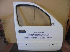 Porte avant droit