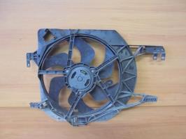 Moto ventilateur radiateur