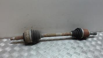 Cardan gauche (transmission)