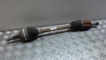 Cardan gauche (transmission)