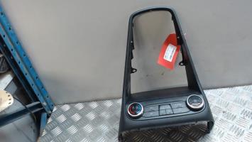 Commande chauffage