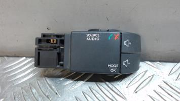 Commande autoradio