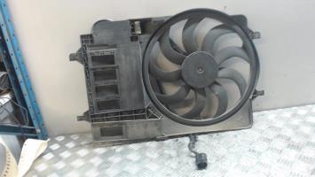 Moto ventilateur radiateur