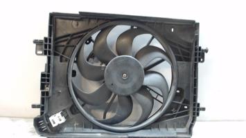 Moto ventilateur radiateur