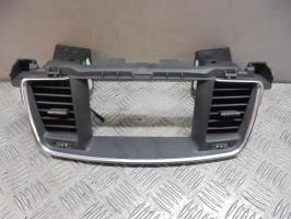Aerateur tableau de bord