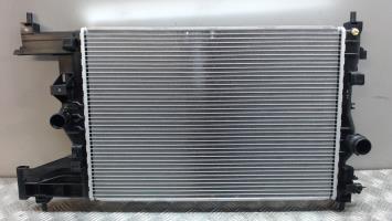 Radiateur eau