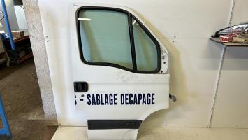 Porte avant droit