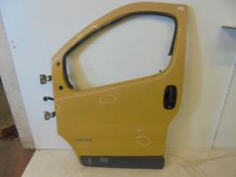 Porte avant gauche