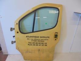 Porte avant gauche