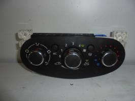 Commande chauffage