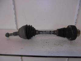 Cardan gauche (transmission)