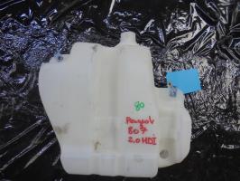 Vase de lave glace