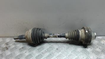 Cardan gauche (transmission)