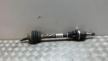 Cardan gauche (transmission)
