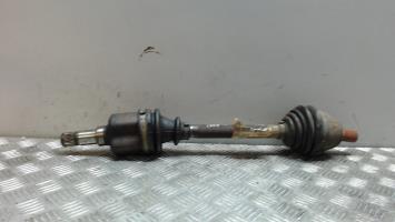 Cardan gauche (transmission)