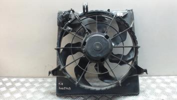 Moto ventilateur radiateur