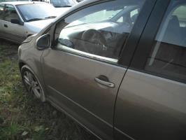 Porte avant gauche