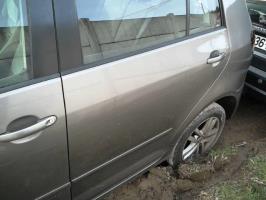 Porte arriere gauche