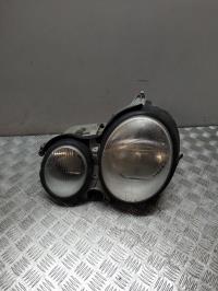 Optique avant principal gauche (feux)(phare)