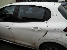 Porte arriere gauche